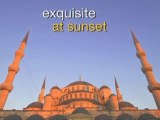 Istanbul at Sunset - Great Attractions (Turkey)