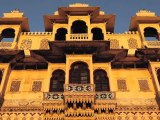 Rajasthan at Sunset - Great Attractions (India)