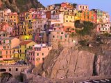 Italy at Sunset - Great Attractions (Italy)