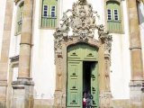 Ouro Preto's Church of Saint Francis of Assisi - Great Attractions (Ouro Preto, Brazil)