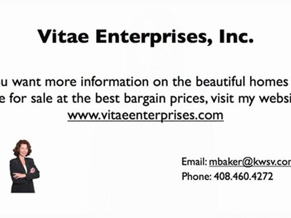 Bargain properties in Santa Clara California