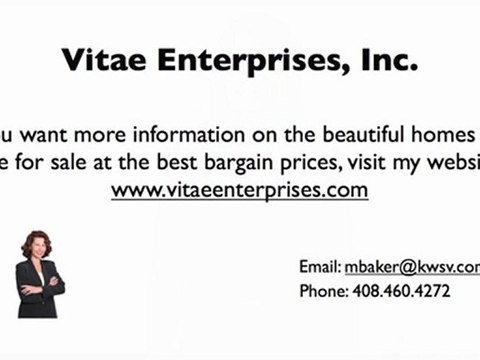 Bargain properties in Santa Clara California