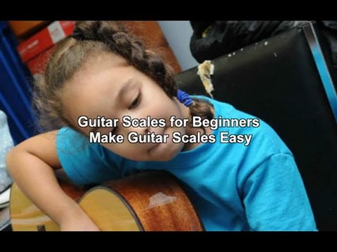 guitar scales chords