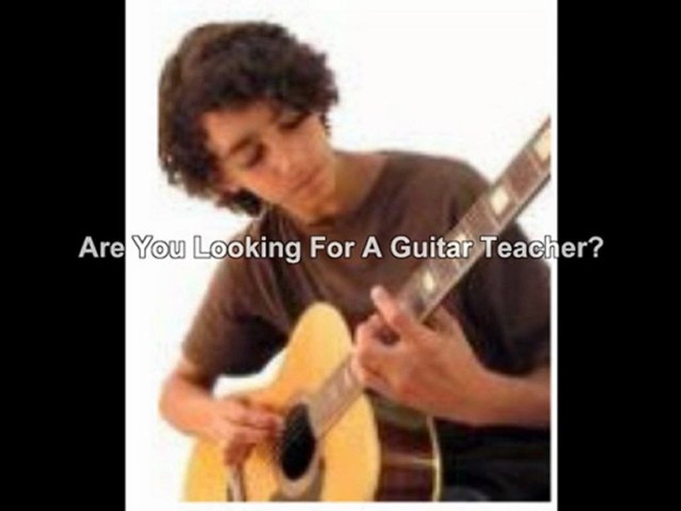 what are guitar scales