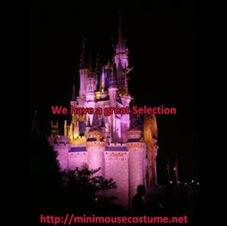 Mini Mouse Costumes
