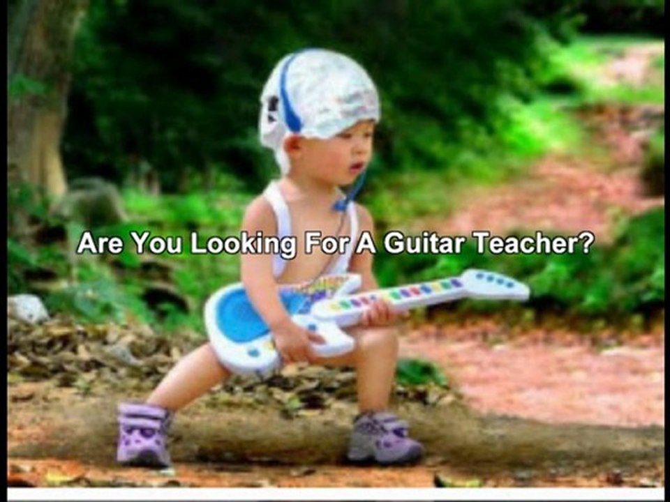 guitar notes