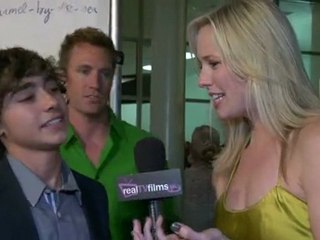 Jansen Panettiere, Carmel By The Sea Movie, Haely White