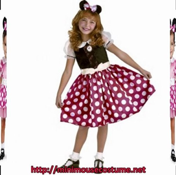 Minnie Mouse Costumes
