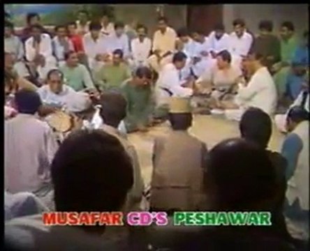 Ahmad Gul(Toor Orbal De Ko Pa Makh ) pashto song 2011