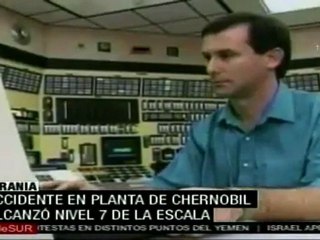 Download Video: OIEA creó escala para medir accidentes nucleares