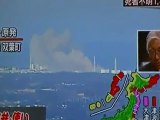 Blast Explosion Smoke at Japan Nuclear Plant Reactor, 8.9 Ea