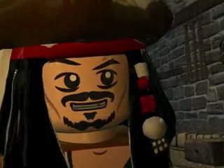 LEGO Pirates des Caraïbes
