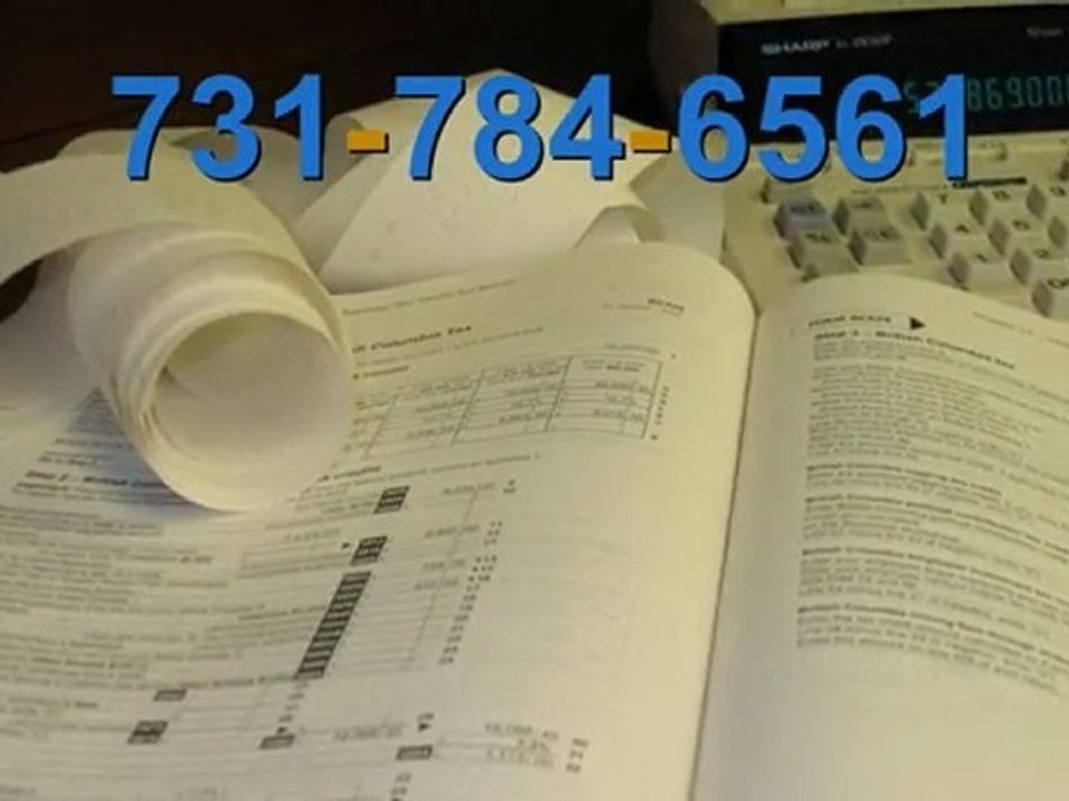 CPA Lexington TN