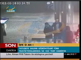 İbrahim Tatlıses vurulma videosu