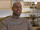 Libye : entretien avec Saïf Al-Islam Kadhafi