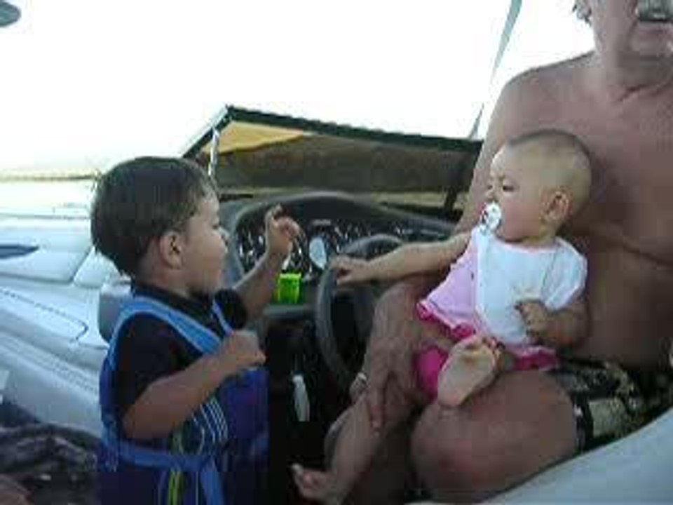 Ethan & Eva
