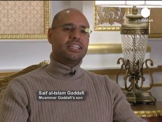 Saif Al-Islam Gheddafi: Sarkozy è un pagliaccio