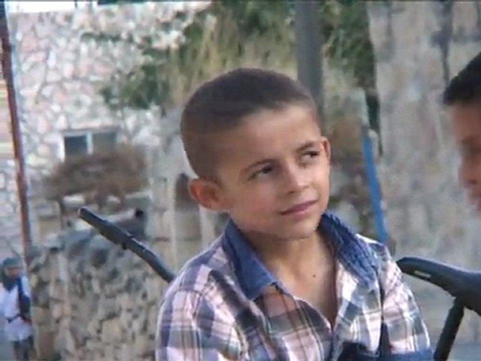 Première images de la Palestine "la Nuit des Nuits" - Akozal