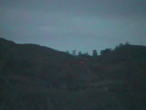 UFO.(sphères rouge).base militaire.Chatsworth.Californie