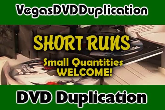 CD Duplication Replication Las Vegas