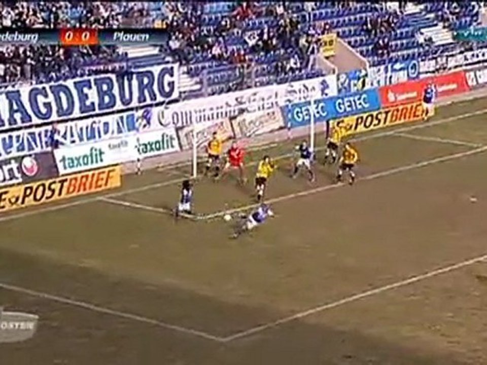 24. Spieltag FCM gegen VFC Plauen