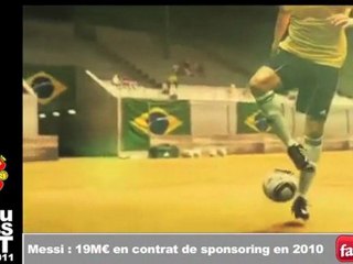 L'Actu des Clubs Foot du 16 mars 2011