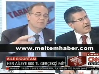 AKP'DEN CHP'YE PROF.DR. HAYDAR BAŞ'IN PROJELERİNİ KONUŞUYOR.