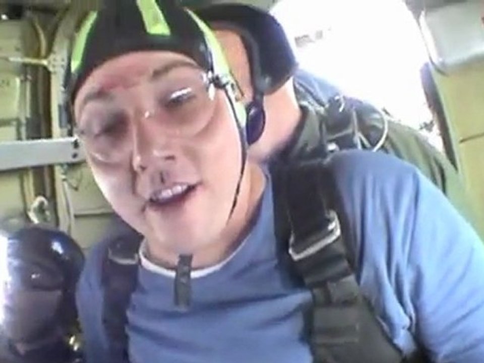 Tandem jump