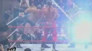 Shawn Michaels vs Steve Austin (COMMENTARY - Part 2/3)