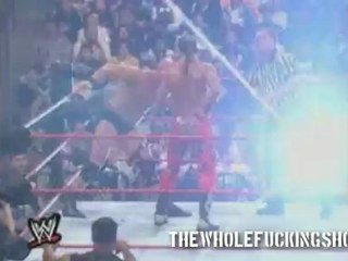 Shawn Michaels vs Steve Austin (COMMENTARY - Part 2/3)