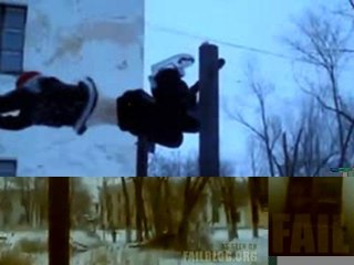 La gravità colpisce ancora