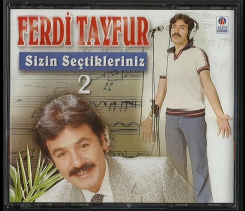 FERDİ TAYFUR-AH ANNEM AKBAŞ CD