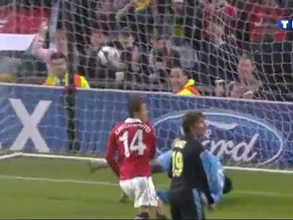 Manchester United Marseille