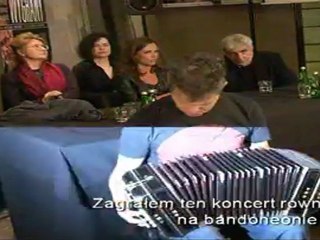 Wygrany - polskie kino i muzyka z serca Buenos Aires