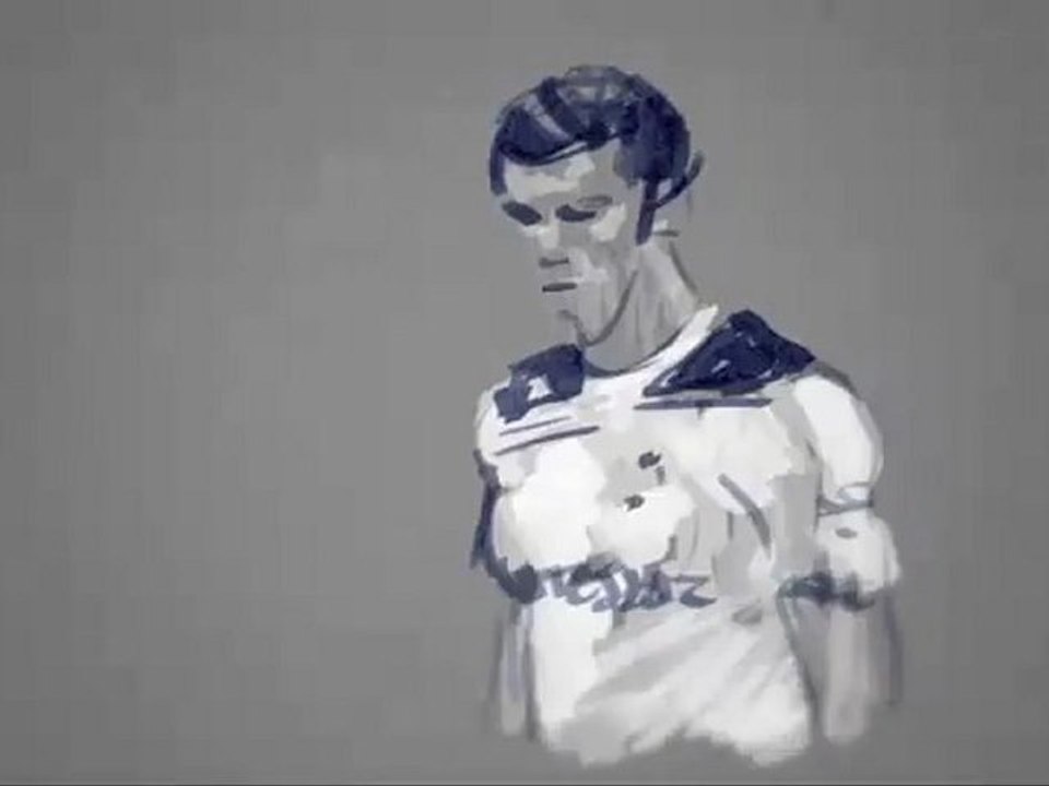 I numeri di Bale in versione animata