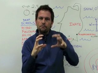 H3: Darren Frazier Reports Updates on Japan’s Earthquake