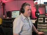 Chris Moyles goes for record live broadcast