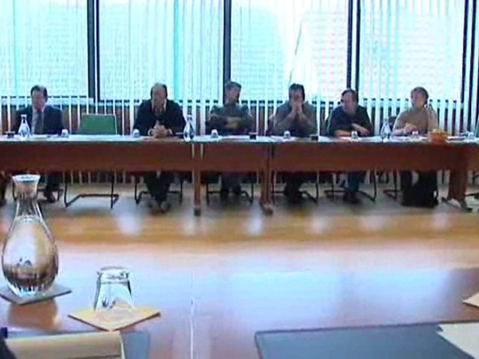 petroplus raffinage reichstett Réunion élus locaux