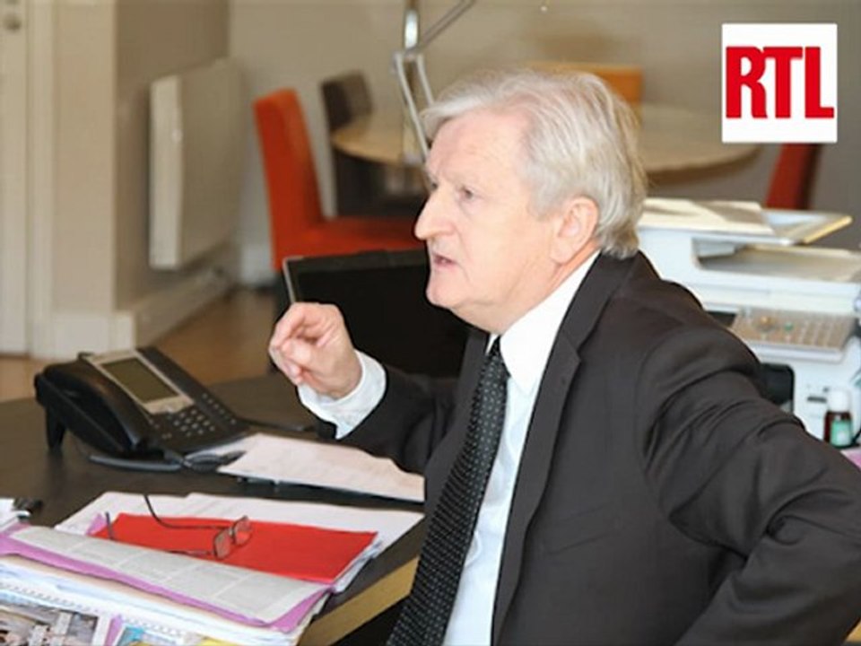 Intervention de Roland L'Herron sur RTL le 10/03/11