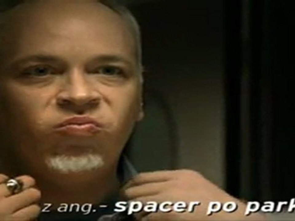 Reklama Citi Handlowy kredyt hipoteczny - Michael Moritz