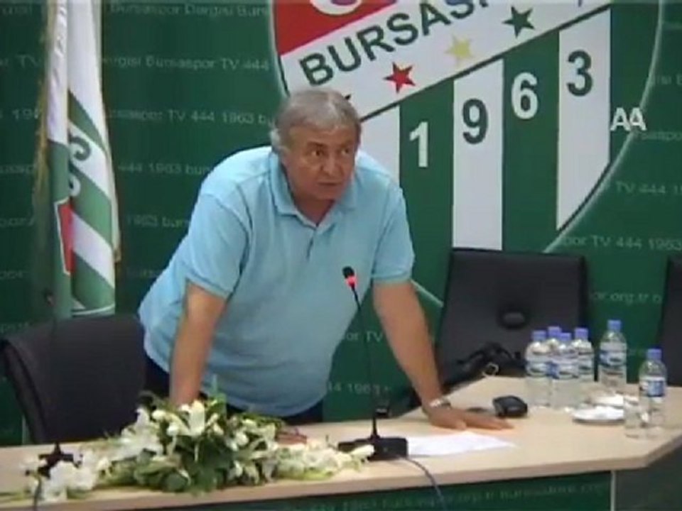 OKÇUOĞLU İSTİFA ETTİ