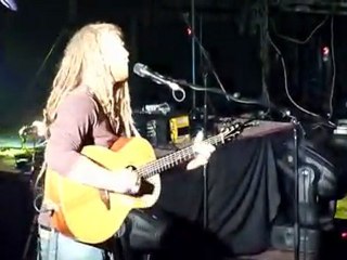 Newton Faulkner 'Badman' @ Nottingham in HD