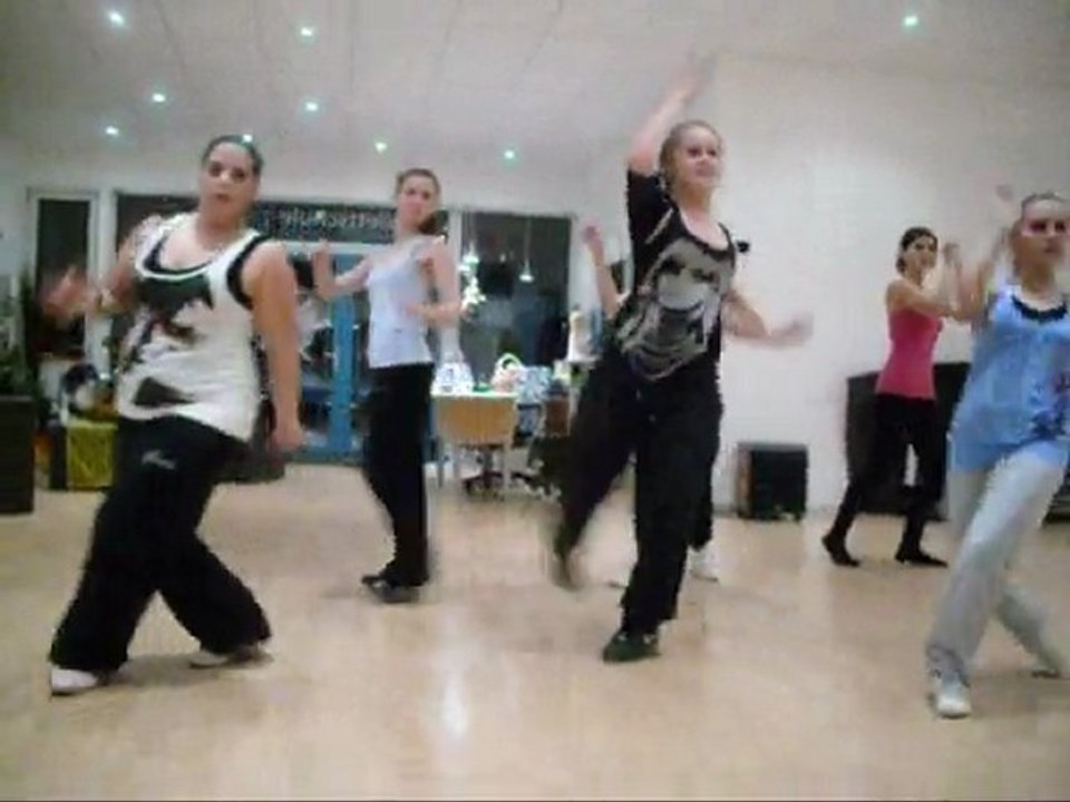 Cause I Said So and The Machine Chorio