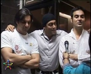 Salman-Arbaaz-Sohail on National Integrity