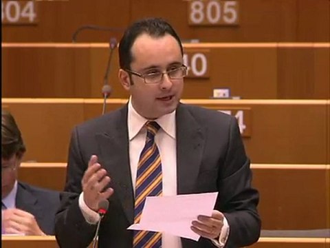 Cristian Silviu Buşoi on Consumer rights