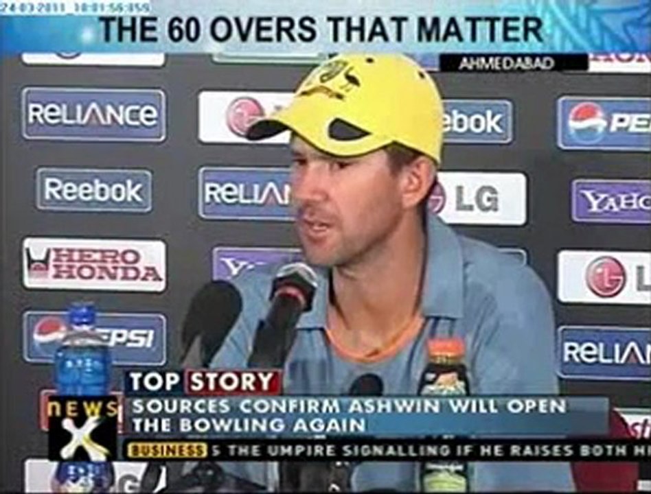 Clash of the titans: India vs Aus today