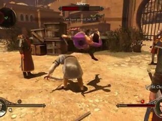 The First Templar Gameplay Trailer