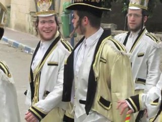 פורים בבני ברק