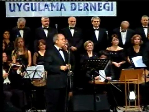 Mavişehir Nihavent Makamı Gözlerin Bir Aşk Bilmecesi Sorar Gibi Güfte :Ülkü Aker Solist :Ferruh Mücahit Gazioğlu