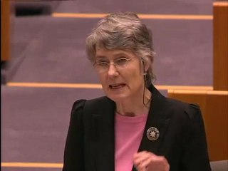 Fiona Hall on Fuel Quality Directive